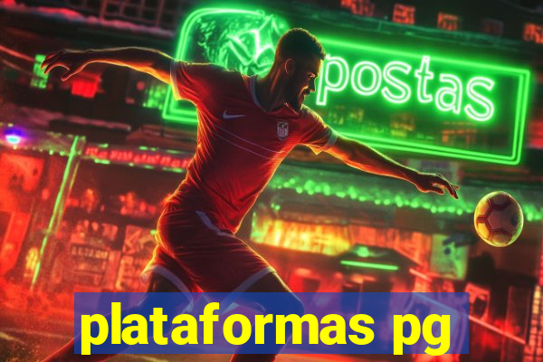 plataformas pg